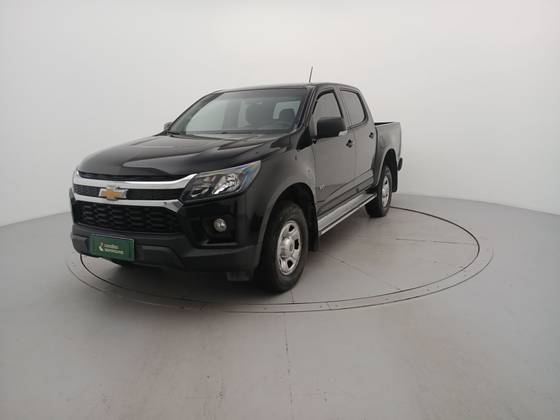 CHEVROLET S10 2.8 16V TURBO DIESEL LS CD 4X4 MANUAL CHEVROLET S10 2.8 16V TURBO DIESEL LS CD 4X4 MANUAL